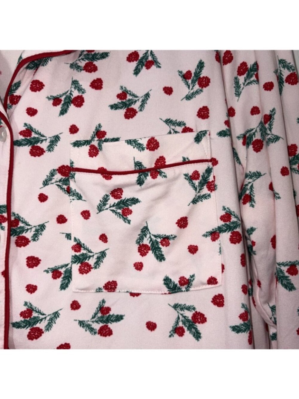 Kim Rogers Pajama Set Women's Size XL - Picture 6 of 9